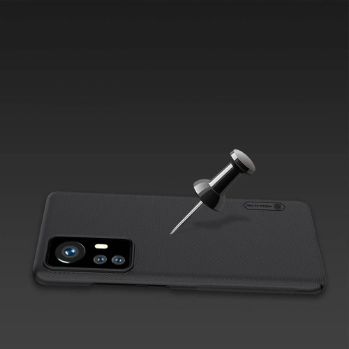 Etui Nillkin Super Shield Xiaomi 12/12X Peacock Blue