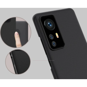 Etui Nillkin Super Shield Xiaomi 12/12X Peacock Blue