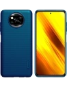 Nillkin Super Shield POCO X3 Pro Peacock Blue