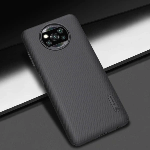 Hurtownia GSM - Case Nillkin Super Shield POCO X3 Pro Pfauenblau - NLK334BLU - {ean13} - Hurt