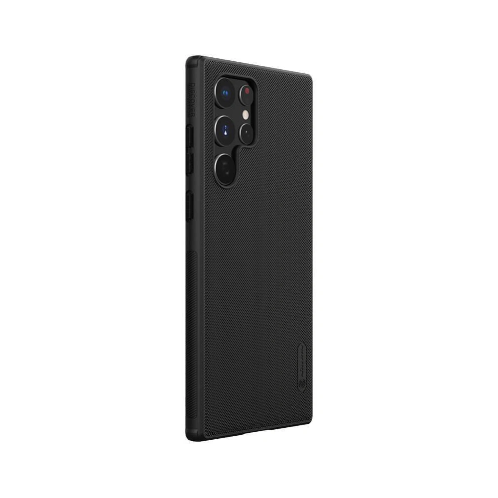 Hurtownia GSM - Etui Nillkin Super Shield Pro Samsung Galaxy S22 Ultra Black - NLK337BLK - {ean13} - Hurt