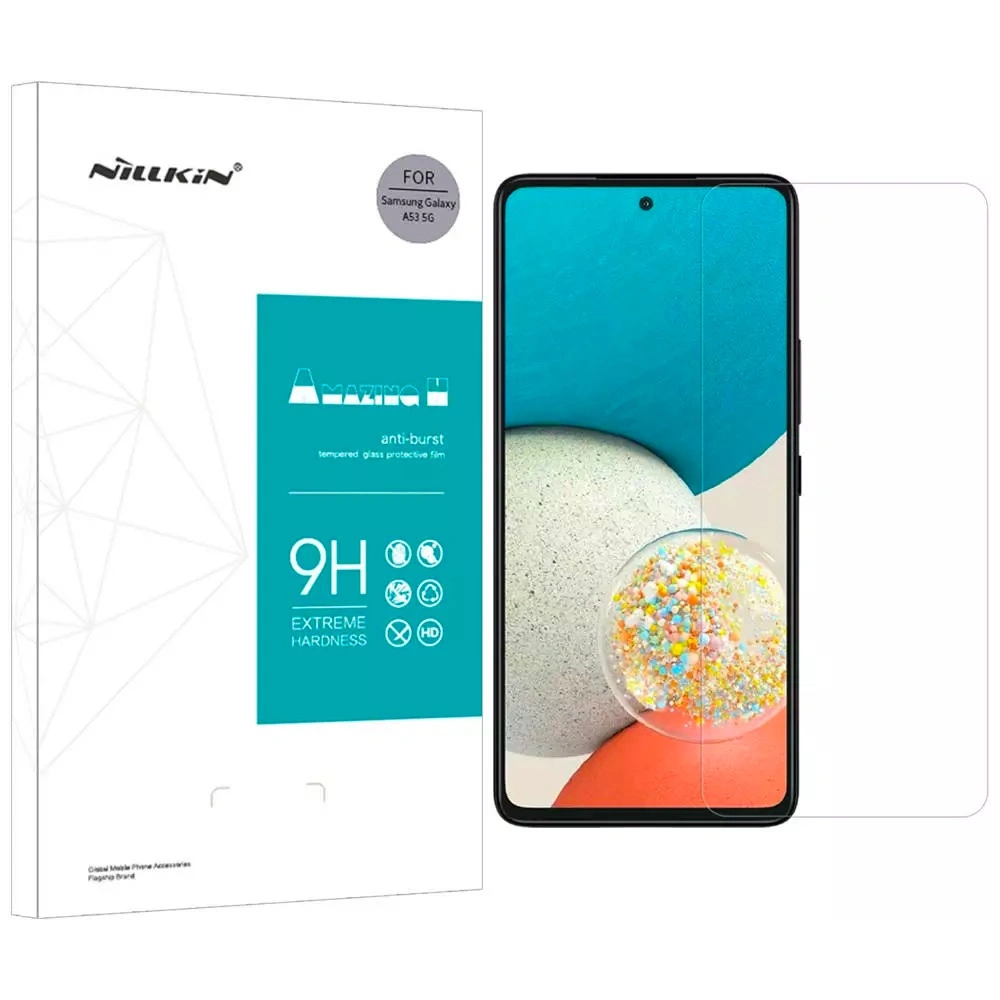 Hurtownia GSM - Szkło hartowane Nillkin Amazing H Samsung Galaxy A53 5G - NLK338 - {ean13} - Hurt