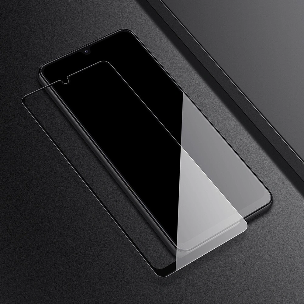 Hurtownia GSM - Tvrzené sklo Nillkin Amazing CP+ PRO Samsung Galaxy A33 5G černé - NLK341BLK - {ean13} - Hurt