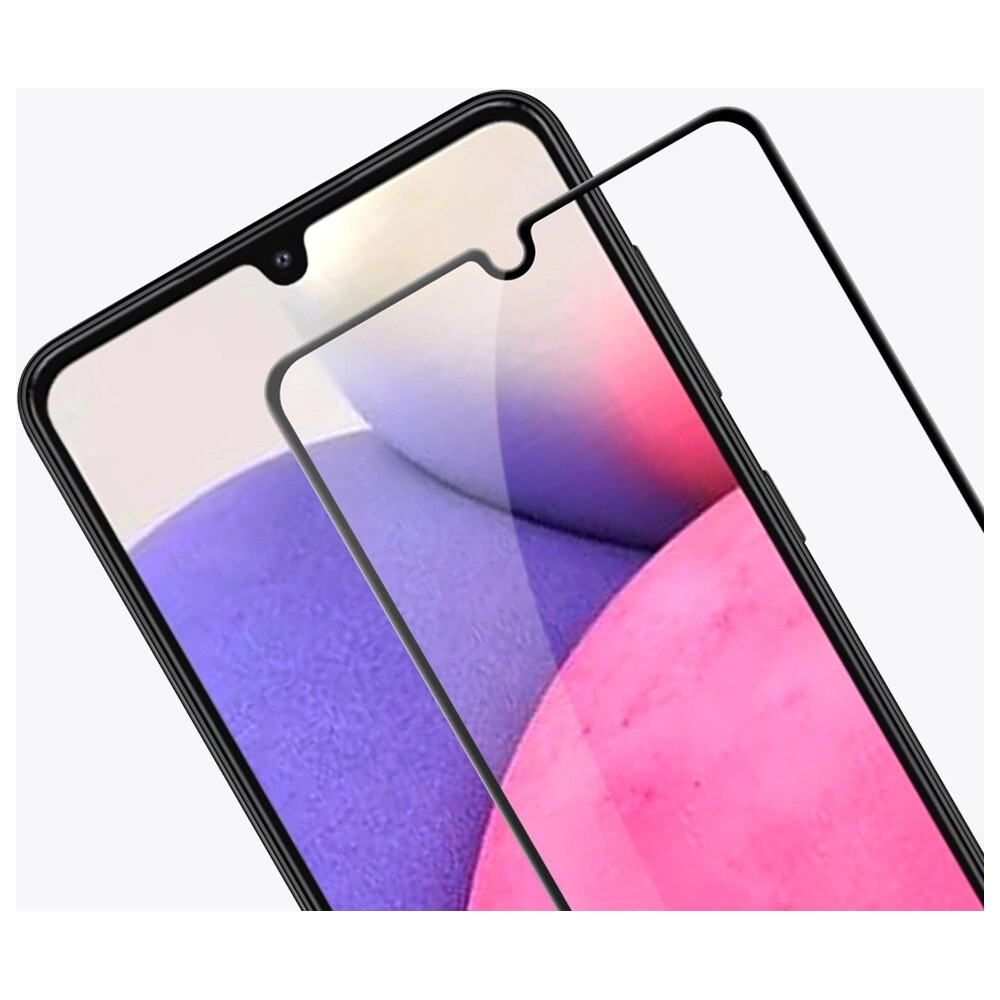 Wholesale Nillkin Amazing CP+ PRO Samsung Galaxy A33 5G Black - NLK341BLK - {ean13} - Hurt