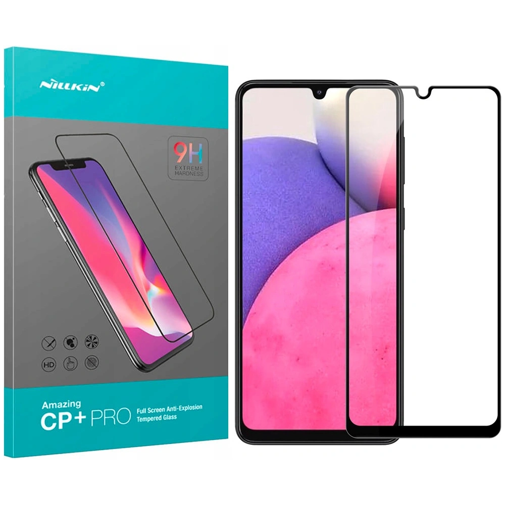 Wholesale Nillkin Amazing CP+ PRO Samsung Galaxy A33 5G Black - NLK341BLK - {ean13} - Hurt