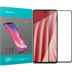 Hurtownia GSM - Tvrzené sklo Nillkin Amazing CP+ PRO Samsung Galaxy A73 5G černé - NLK343BLK - {ean13} - Hurt