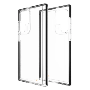 Hurtownia GSM - Etui GEAR4 Santa Cruz Samsung Galaxy S22 Ultra (černá) - GER141BLK - {ean13} - Hurt
