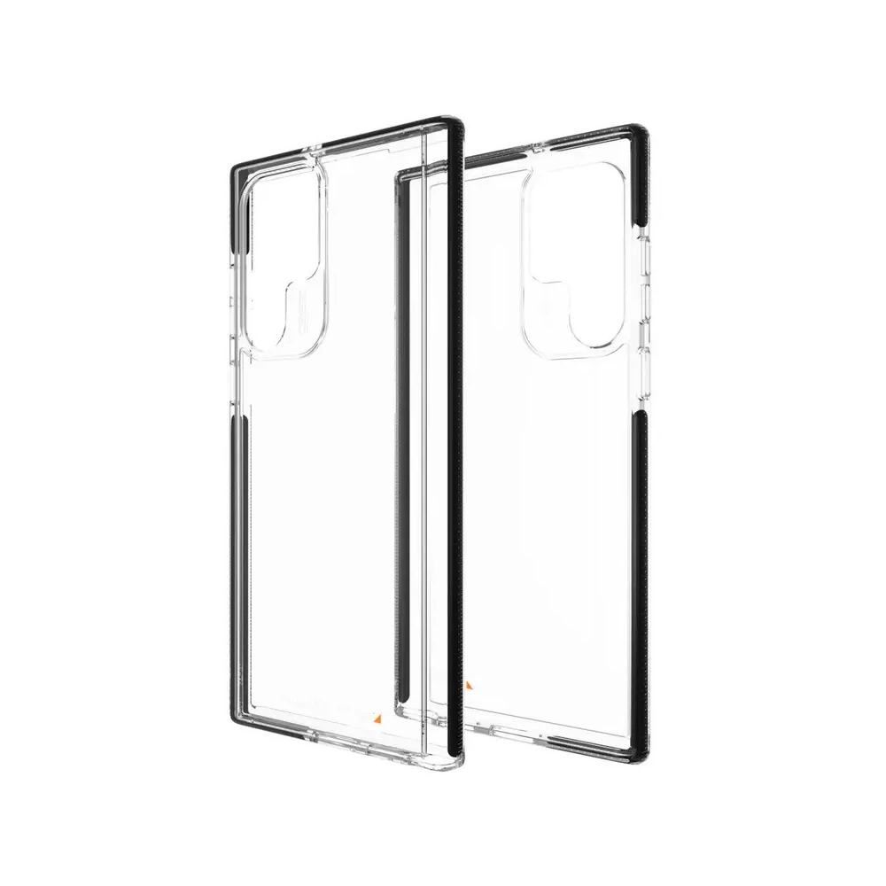 Hurtownia GSM - Etui GEAR4 Santa Cruz Samsung Galaxy S22 Ultra (černá) - GER141BLK - {ean13} - Hurt