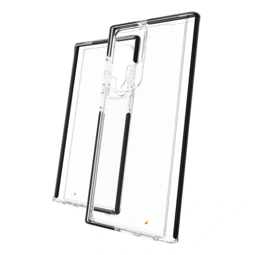 Etui GEAR4 Santa Cruz Samsung Galaxy S22 Ultra (czarna)