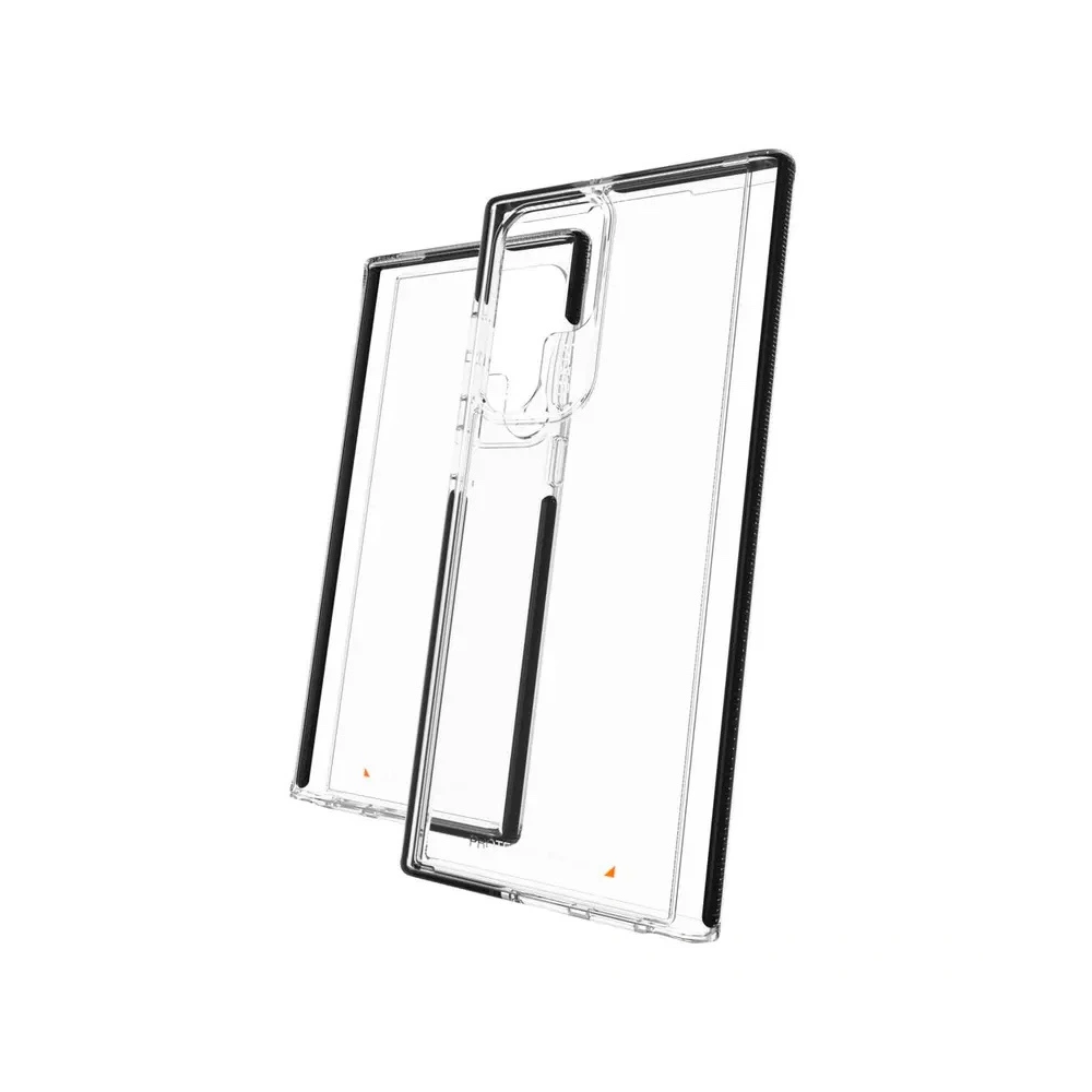 Hurtownia GSM - Etui GEAR4 Santa Cruz Samsung Galaxy S22 Ultra (černá) - GER141BLK - {ean13} - Hurt