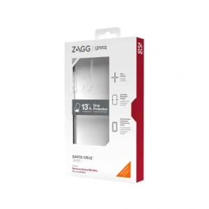 Hurtownia GSM - Etui GEAR4 Santa Cruz Samsung Galaxy S22 Ultra (černá) - GER141BLK - {ean13} - Hurt