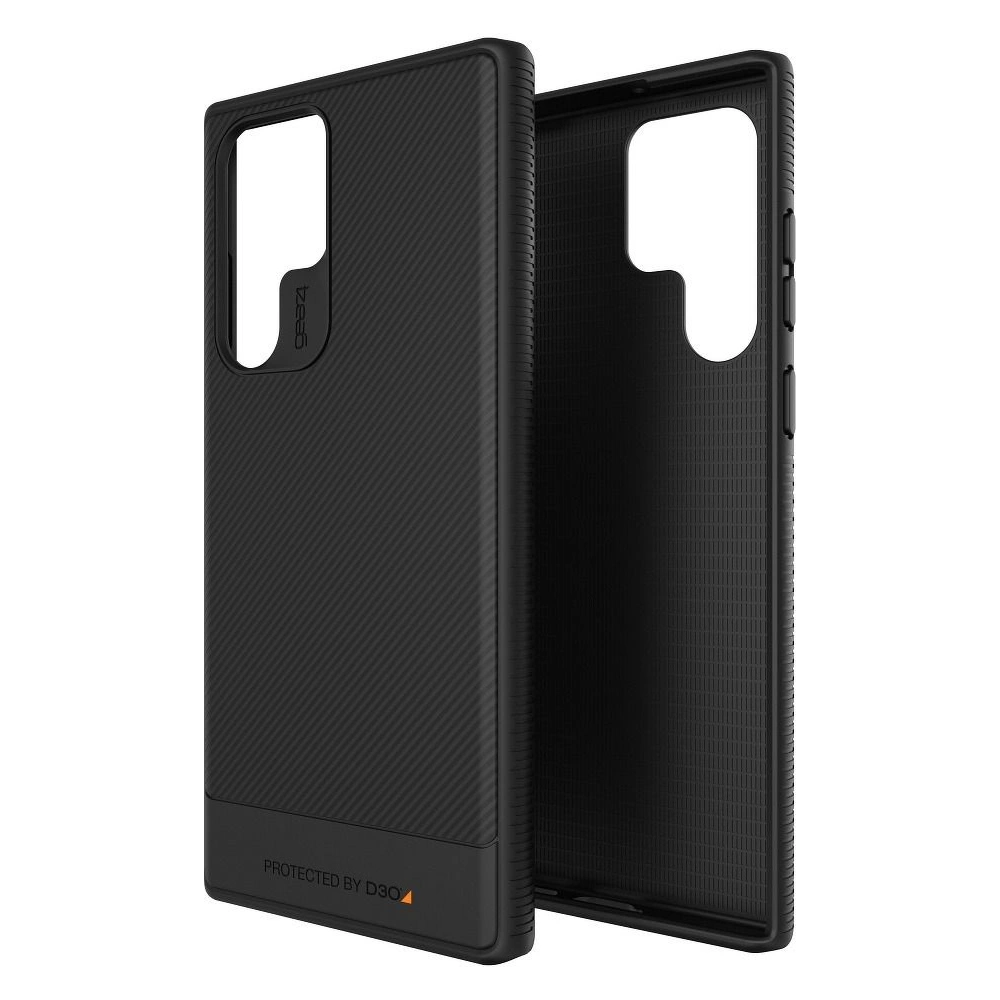 Hurtownia GSM - Etui GEAR4 Copenhagen Samsung Galaxy S22 Ultra (černá) - GER138BLK - {ean13} - Hurt