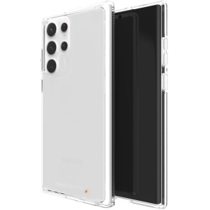 Hurtownia GSM - Etui GEAR4 Crystal Palace Antibacterial Samsung Galaxy S22 Ultra (przezroczysta) - GER136CL - {ean13} - Hurt