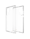 Hurtownia GSM - Etui GEAR4 Crystal Palace Antibakteriální Samsung Galaxy S22 Ultra (průhledné) - GER136CL - {ean13} - Hurt