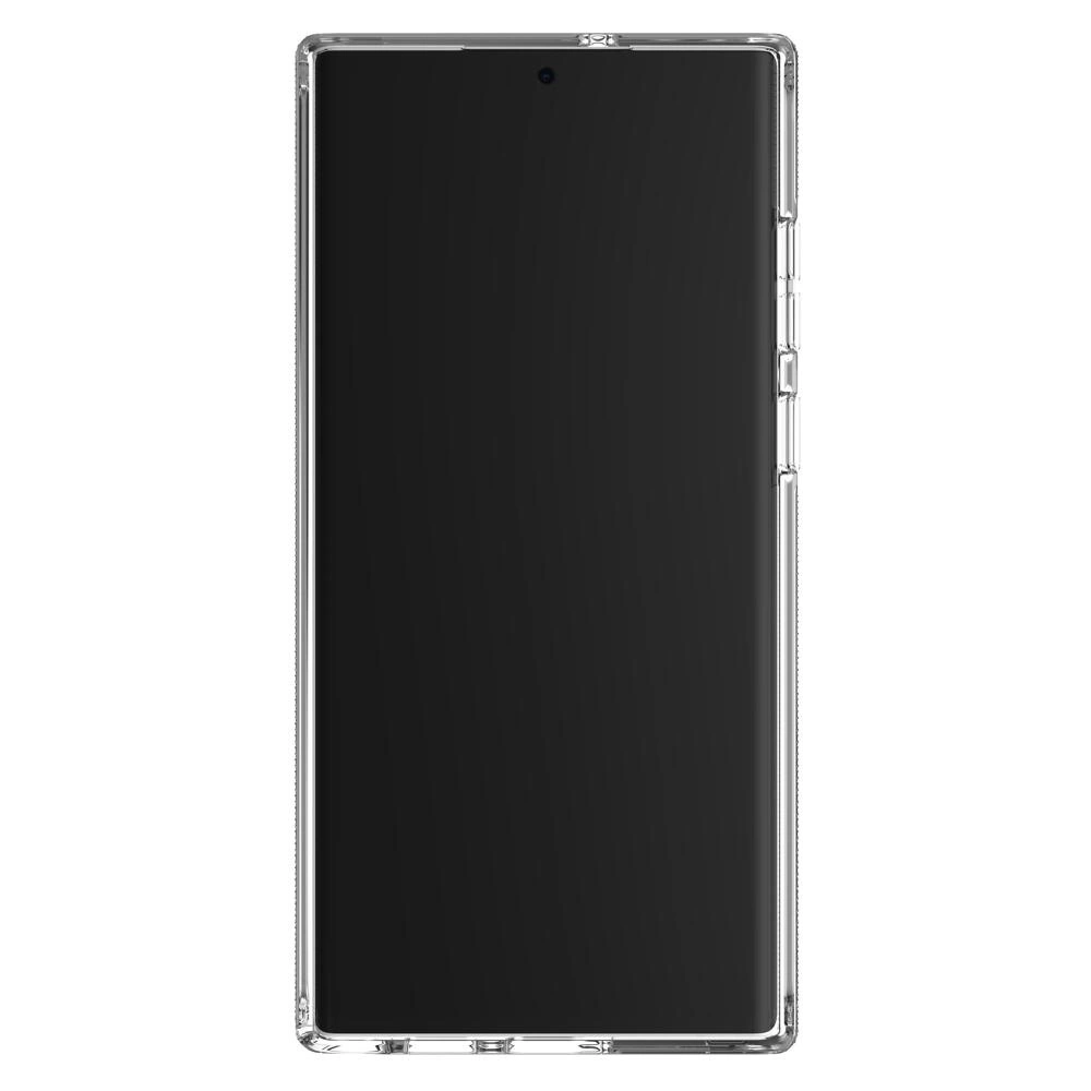 Hurtownia GSM - Etui GEAR4 Crystal Palace Antibakteriální Samsung Galaxy S22 Ultra (průhledné) - GER136CL - {ean13} - Hurt