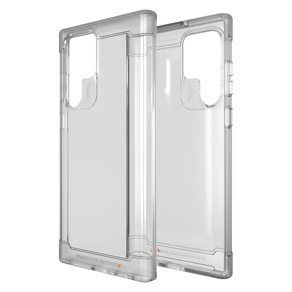 Hurtownia GSM - Etui GEAR4 Havana Samsung Galaxy S22 Ultra (průhledné) - GER134CL - {ean13} - Hurt