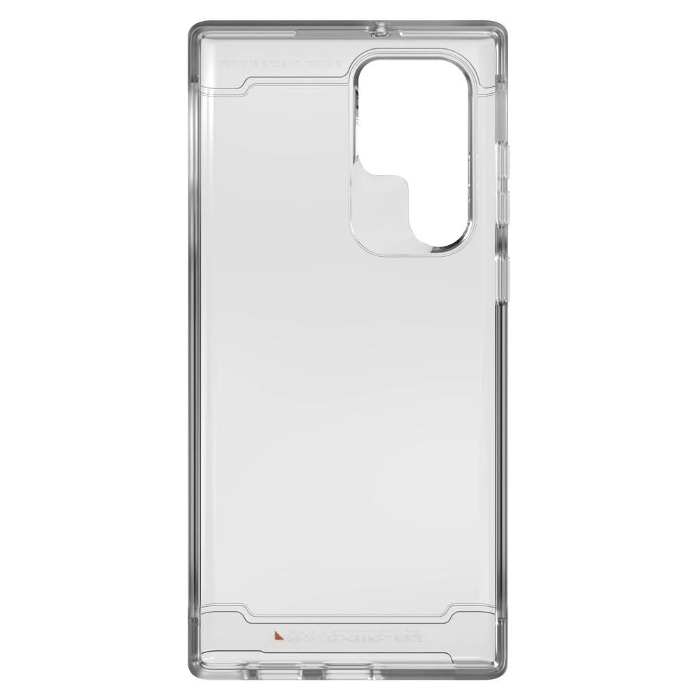 Hurtownia GSM - Etui GEAR4 Havana Samsung Galaxy S22 Ultra (průhledné) - GER134CL - {ean13} - Hurt