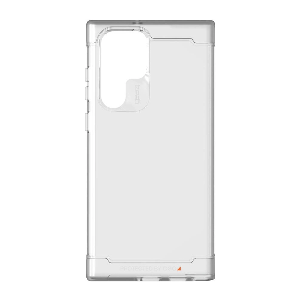Hurtownia GSM - Etui GEAR4 Havana Samsung Galaxy S22 Ultra (průhledné) - GER134CL - {ean13} - Hurt
