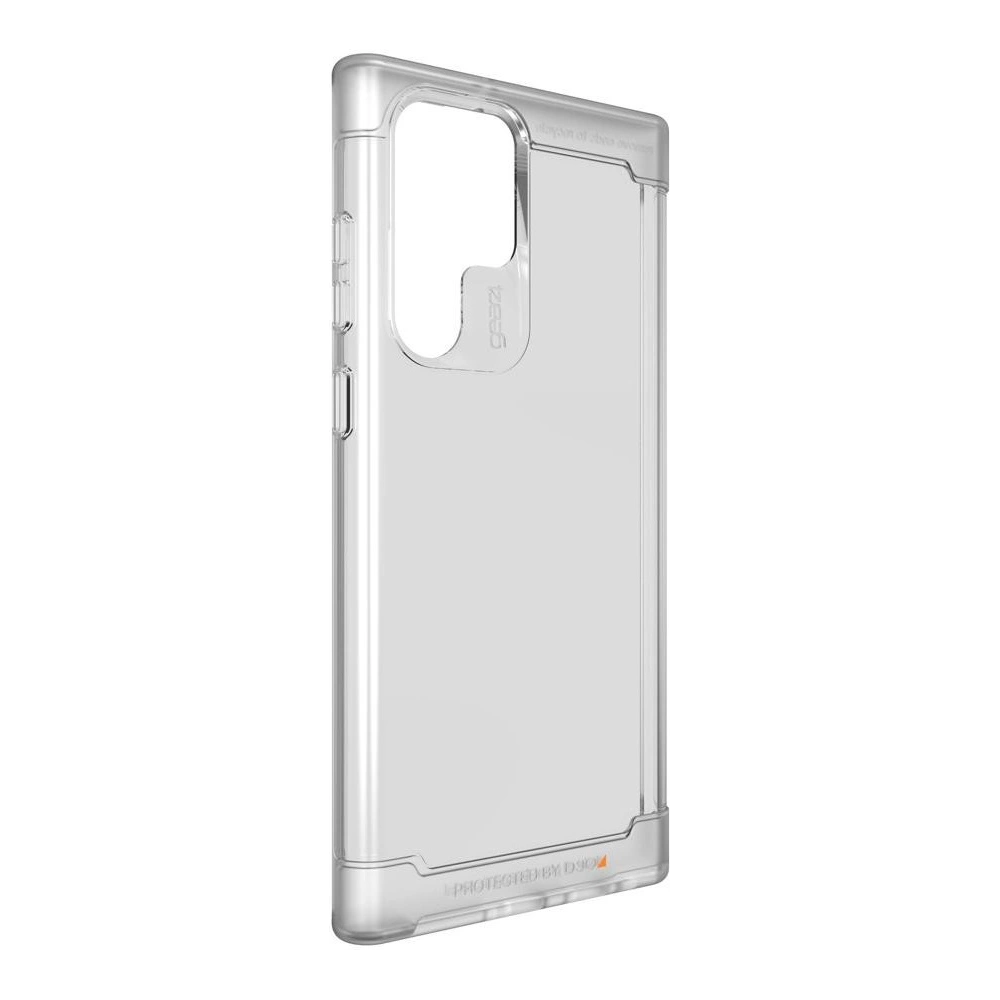 Hurtownia GSM - Etui GEAR4 Havana Samsung Galaxy S22 Ultra (průhledné) - GER134CL - {ean13} - Hurt