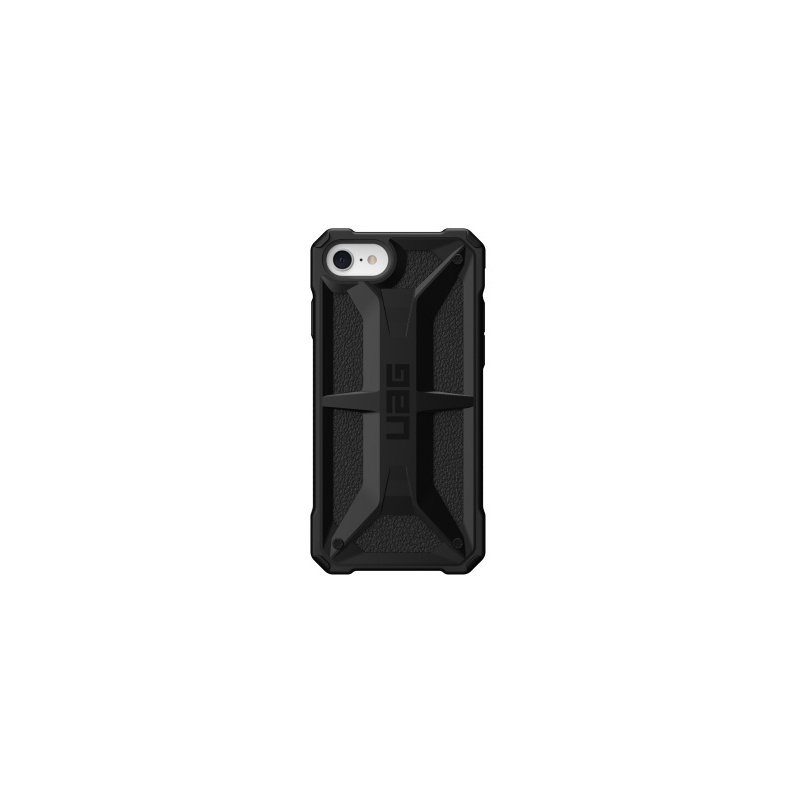 Hurtownia Urban Armor Gear - 840283900372 - UAG944BLK - Etui UAG Urban Armor Gear Monarch Apple iPhone SE 2022/SE 2020/8/7 (czarna) - B2B homescreen