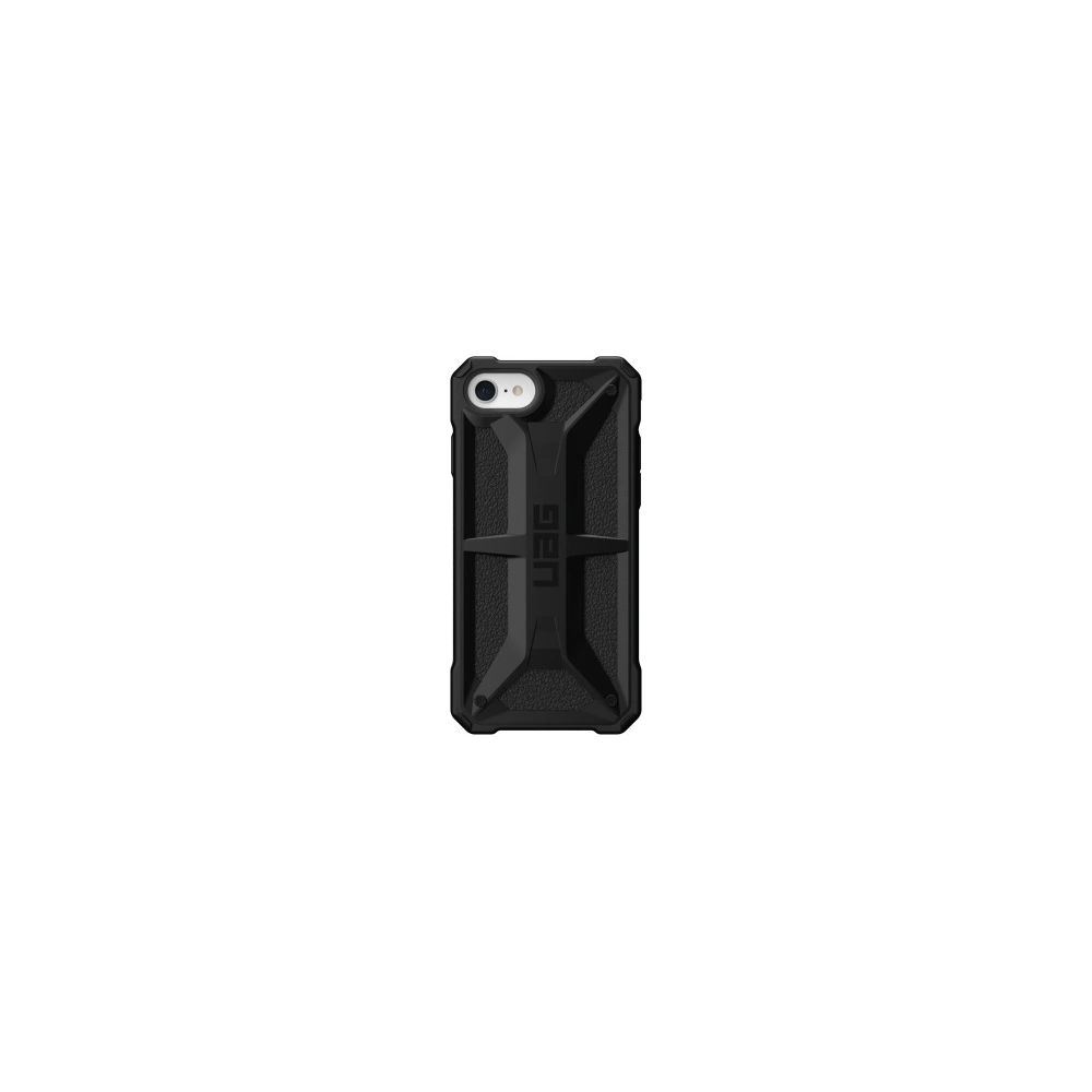 Wholesale UAG Urban Armor Gear Monarch Apple iPhone SE 2022/SE 2020/8/7 (black) - UAG944BLK - {ean13} - Hurt
