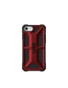 Case UAG Urban Armor Gear Monarch Apple iPhone SE 2022/SE 2020/8/7 (rote)