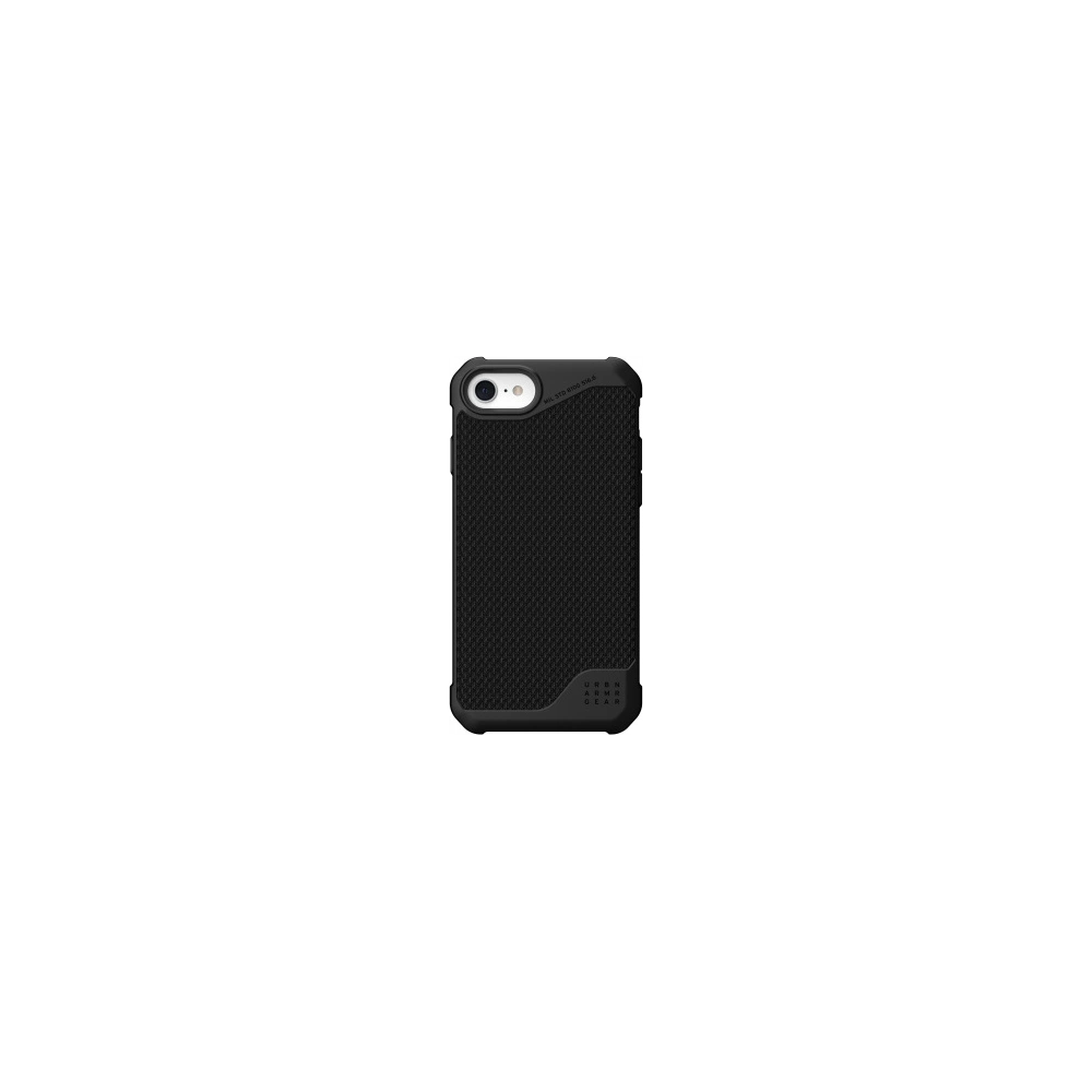 Wholesale UAG Urban Armor Gear Metropolis LT Apple iPhone SE 2022/SE 2020/8/7 (black-kevlar) - UAG946BLKKEV - {ean13} - Hurt