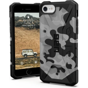 Hurtownia GSM - Case UAG Urban Armor Gear Pathfinder Apple iPhone SE 2022/SE 2020/8/7 (mitternachts camo) - UAG948MDTCAM - {ean13} - Hurt