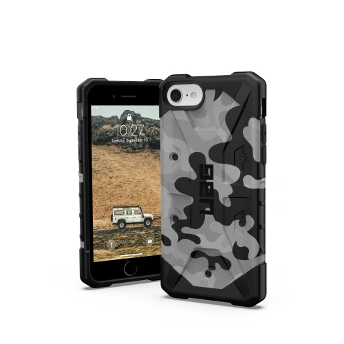 Etui UAG Urban Armor Gear Pathfinder Apple iPhone SE 2022/SE 2020/8/7 (midnight camo)
