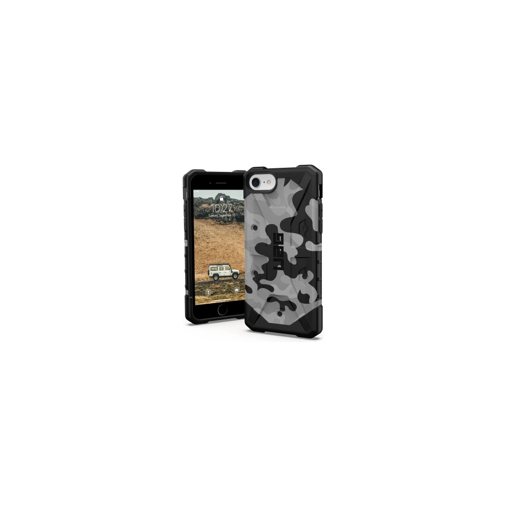 Hurtownia GSM - Etui UAG Urban Armor Gear Pathfinder Apple iPhone SE 2022/SE 2020/8/7 (noční kamufláž) - UAG948MDTCAM - {ean13} - Hurt