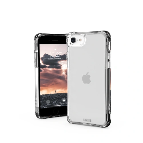 Etui UAG Urban Armor Gear Plyo Apple iPhone SE 2022/SE 2020/8/7 (przezroczysta)