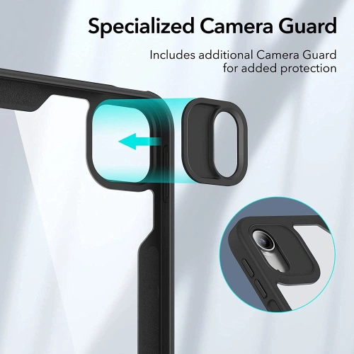 Etui ESR Rebound Hybrid Apple iPad Pro 11 2020/2021 (2. i 3. gen)/iPad Air 10.9 2020/2022 (4. i 5. gen) Frosted Grey