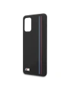 Hurtownia GSM - Etui BMW BMHCS67SIVTBK Samsung Galaxy S20+ Plus černý/black Silicone Stripes M Collection - BMW287BLK - {ean13} - Hurt