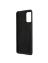 Hurtownia GSM - Etui BMW BMHCS67SIVTBK Samsung Galaxy S20+ Plus černý/black Silicone Stripes M Collection - BMW287BLK - {ean13} - Hurt