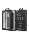 Wholesale BMW BMHCS67SIVTBK Samsung Galaxy S20+ Plus black Silicone Stripes M Collection - BMW287BLK - {ean13} - Hurt