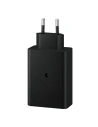 Wholesale Samsung EP-T6530NB PD 65W 3in1 2xUSB-C 1xUSB-A black - SMG646BLK - {ean13} - Hurt