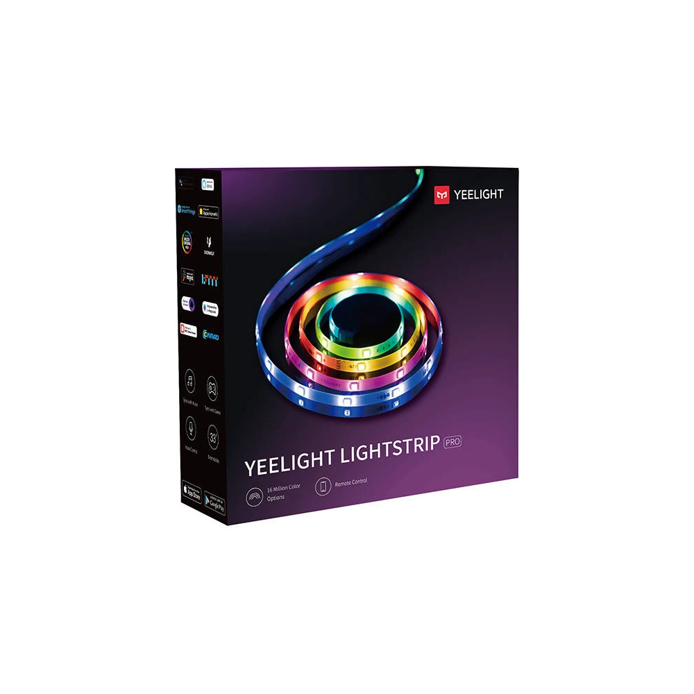 Hurtownia GSM - Inteligentní LED pásek Yeelight Lightstrip Pro - YLT066 - {ean13} - Hurt