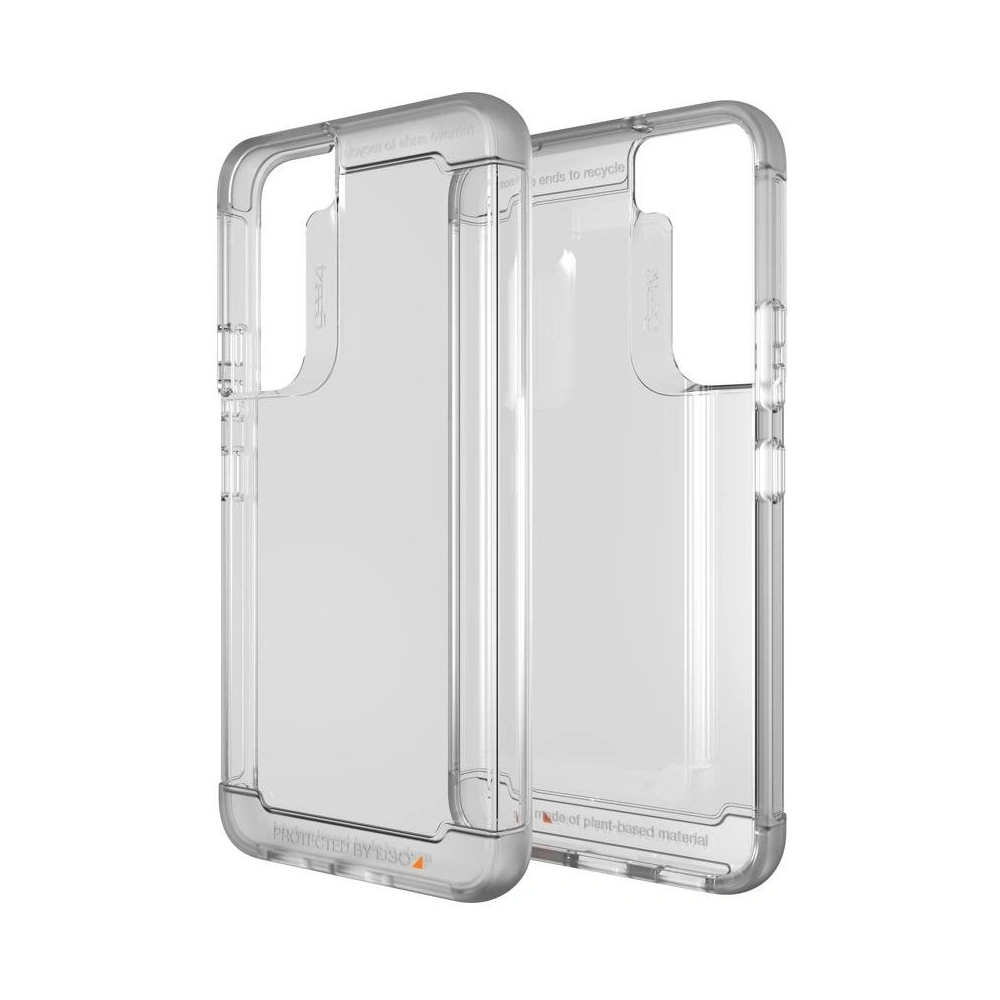 Wholesale GEAR4 Havana Samsung Galaxy S22 (clear) - GER132CL - {ean13} - Hurt