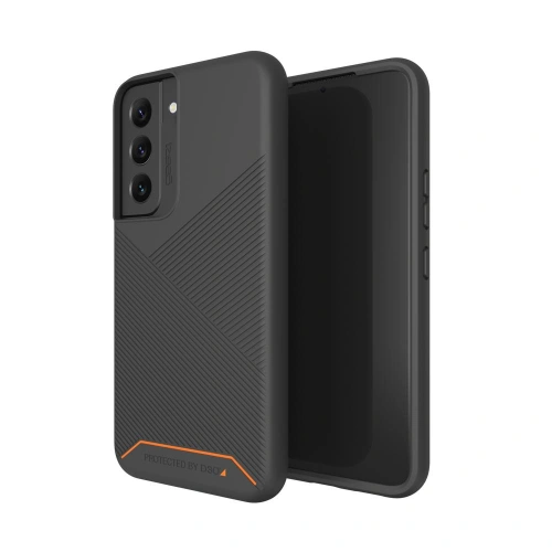 Etui GEAR4 Denali Samsung Galaxy S22 (czarna)