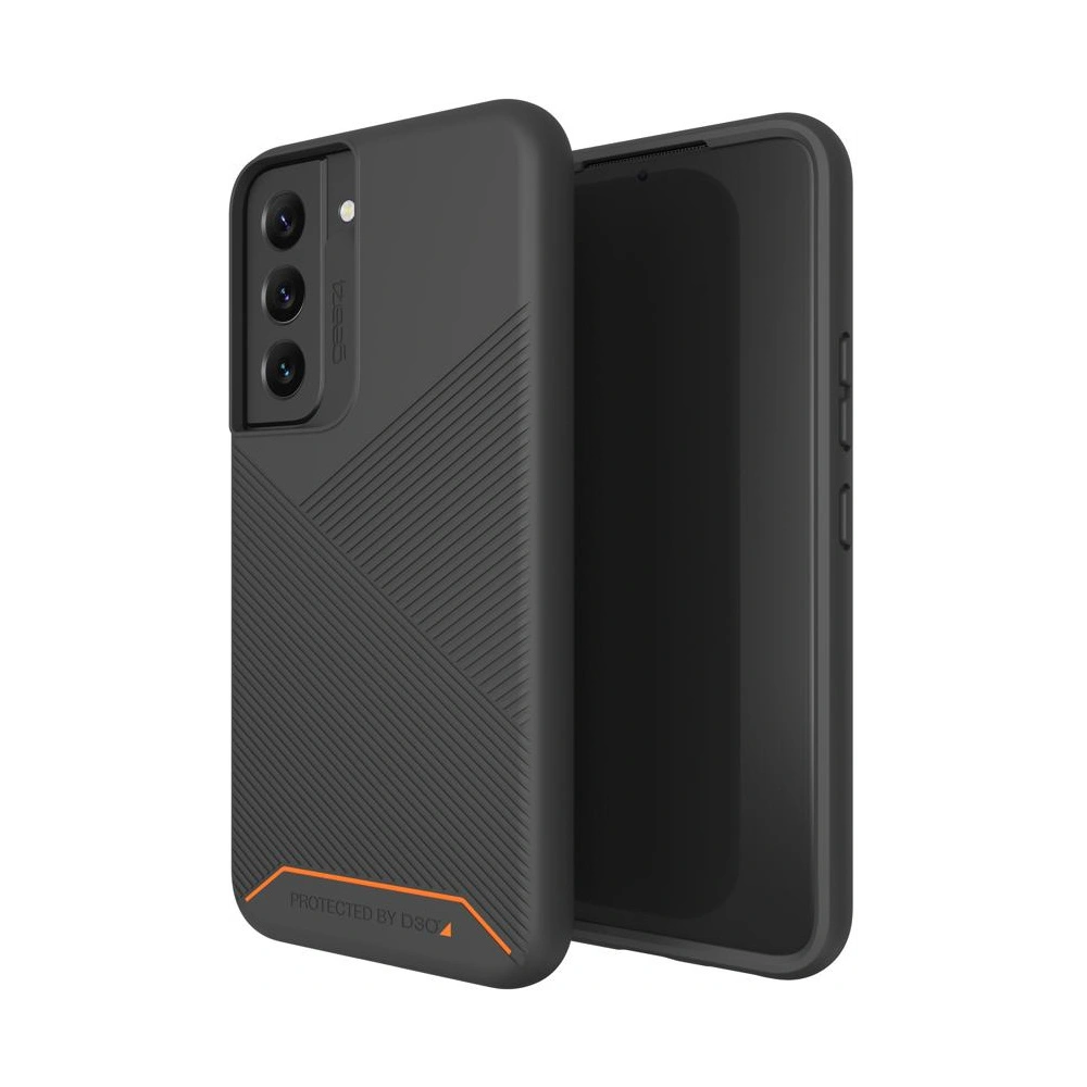 Hurtownia GSM - Etui GEAR4 Denali Samsung Galaxy S22 (czarna) - GER131BLK - {ean13} - Hurt