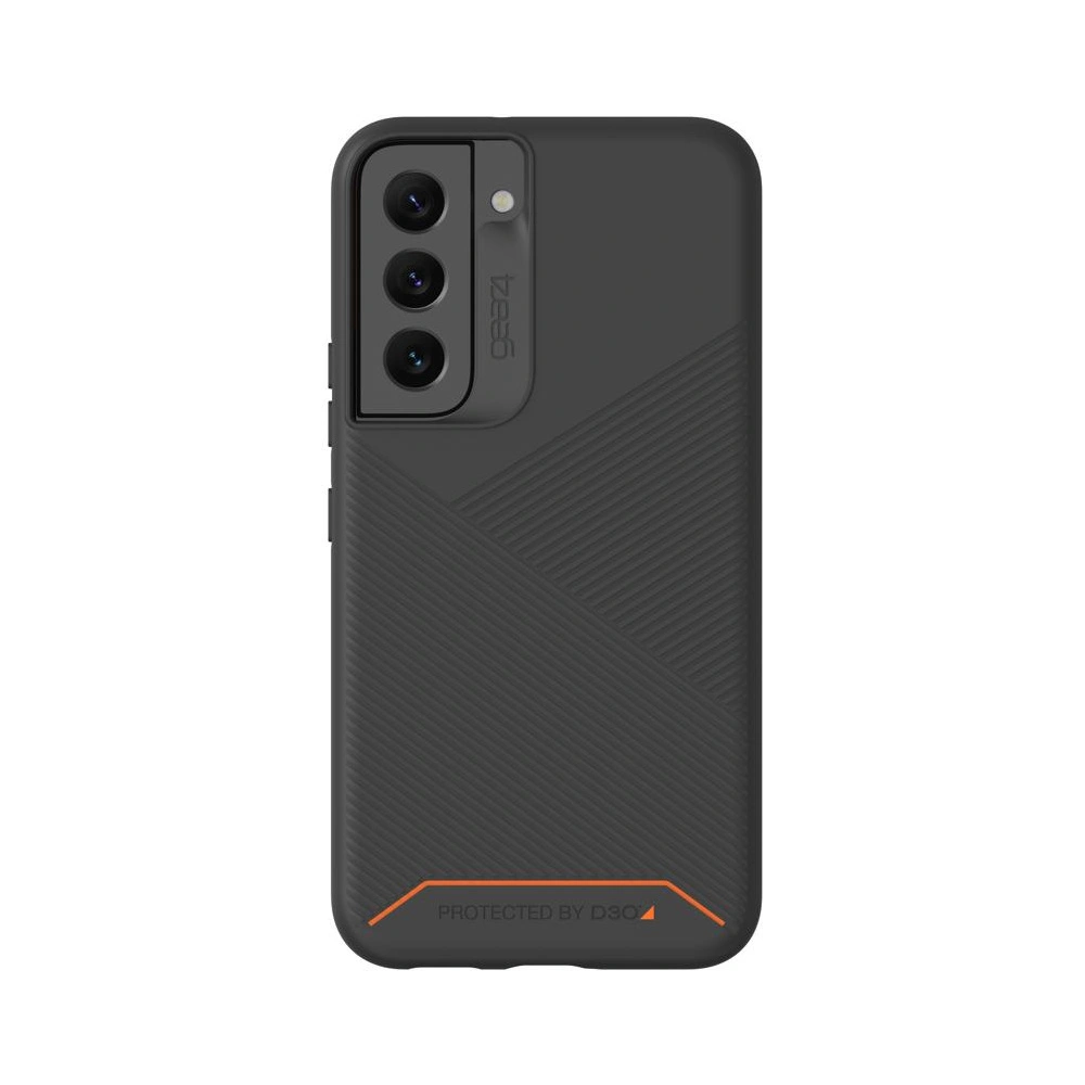 Hurtownia GSM - Etui GEAR4 Denali Samsung Galaxy S22 (czarna) - GER131BLK - {ean13} - Hurt