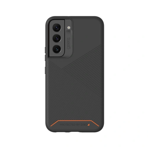 Etui GEAR4 Denali Samsung Galaxy S22+ Plus (czarna)