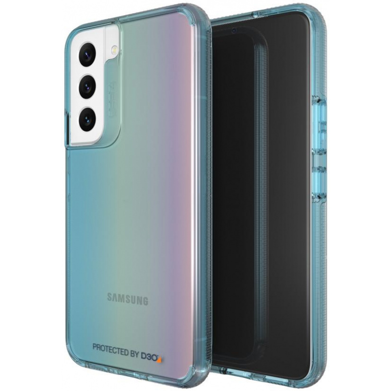 Hurtownia Gear4 - 840056156616 - GER130IRI - Etui GEAR4 Milan Samsung Galaxy S22 (iridescent) - B2B homescreen