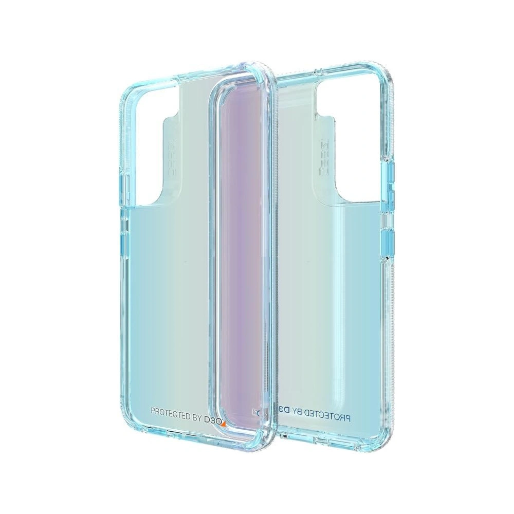 Hurtownia GSM - Etui GEAR4 Milan Samsung Galaxy S22+ Plus (iridescentní) - GER140IRI - {ean13} - Hurt