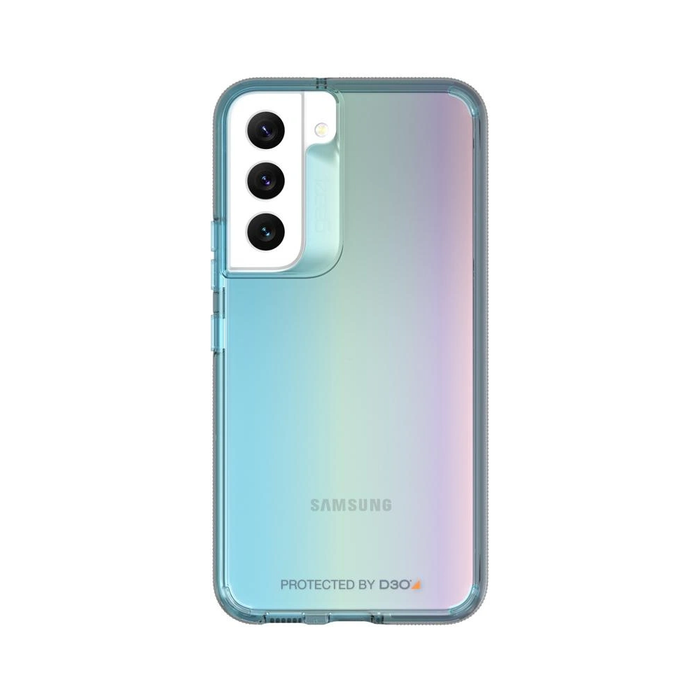 Hurtownia GSM - Etui GEAR4 Milan Samsung Galaxy S22+ Plus (iridescentní) - GER140IRI - {ean13} - Hurt