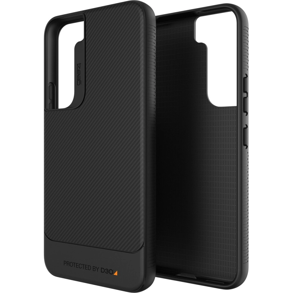 Hurtownia GSM - Etui GEAR4 Copenhagen Samsung Galaxy S22+ Plus (černá) - GER137BLK - {ean13} - Hurt