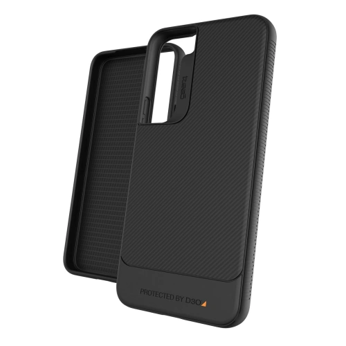 Etui GEAR4 Copenhagen Samsung Galaxy S22+ Plus (czarna)