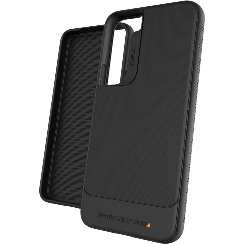 Hurtownia GSM - Etui GEAR4 Copenhagen Samsung Galaxy S22+ Plus (černá) - GER137BLK - {ean13} - Hurt