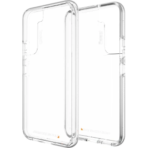 Hurtownia GSM - Etui GEAR4 Crystal Palace Antibacterial Samsung Galaxy S22+ Plus (przezroczysta) - GER135CL - {ean13} - Hurt