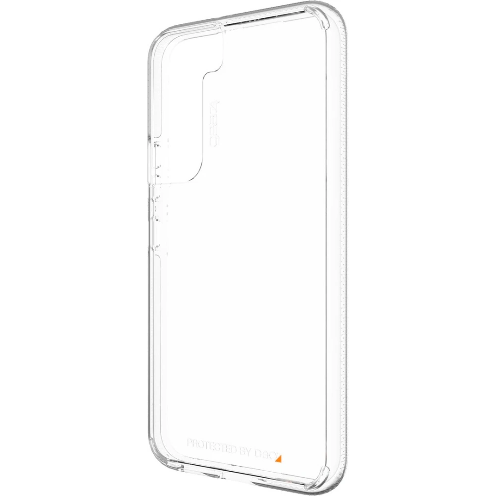 Hurtownia GSM - Etui GEAR4 Crystal Palace Antibakteriální Samsung Galaxy S22+ Plus (průhledné) - GER135CL - {ean13} - Hurt